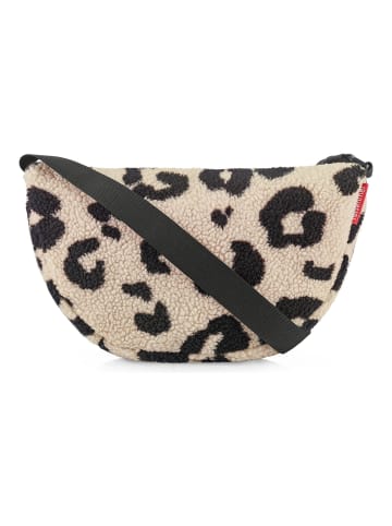 Moonbag Umhängetasche S 40 cm teddy leo cream