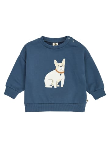 Babysweatshirt 1522051300 in dunkelblau