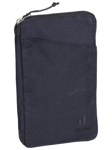 Geldbörse Travel Wallet in Black