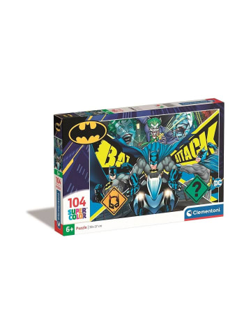 Attack Clementoni Puzzle 104-teilig