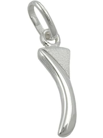 Anhänger 15x5mm Silber 925 in silber