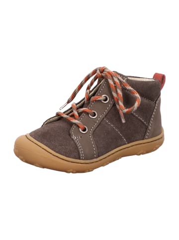 Halbschuhe in Braun