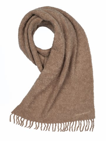 Schal für Damen in braun