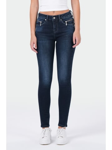 Sarah Skinny Engine Blue