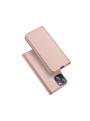 Skin Pro Hülle für iPhone 16 Pro Max Rosa in Schwarz