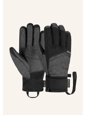 Fingerhandschuhe Blaster in 6592 glacier grey/black