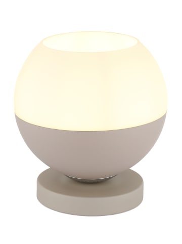 Tischleuchte "RAGUSA" in white