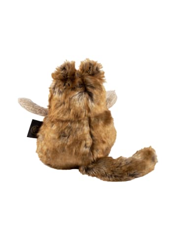 Kuscheltier Fritten Fritze, BeastsTown in braun