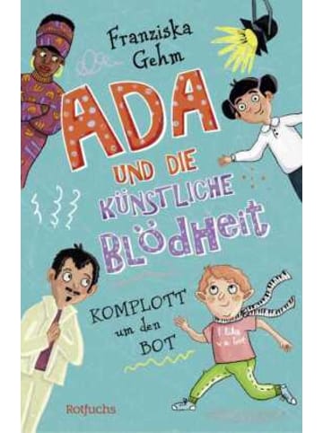 Buch - Ada und die Künstliche Blödheit