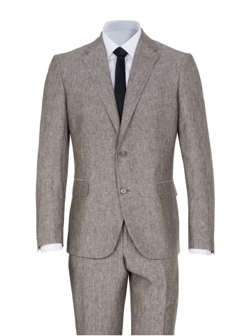 Anzug für Herren in beige