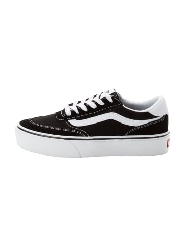 Sneakers Low Brooklyn Ls Plattform in schwarz