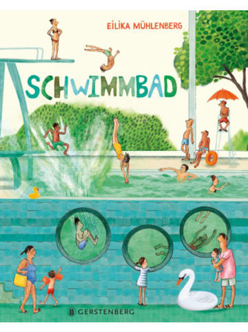 Buch - Schwimmbad