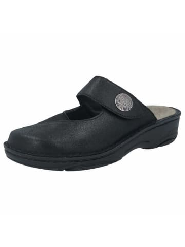Clog in schwarz