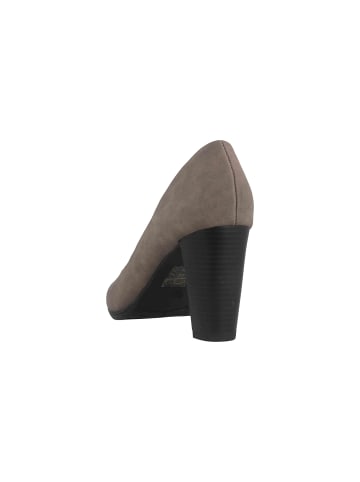 Pumps in Grau