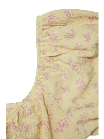 Blouse in Gelb