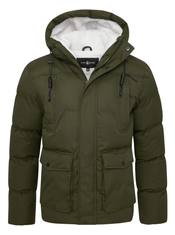 Steppjacke - S2SINTRA Steppjacke Pufferjacke in Olive