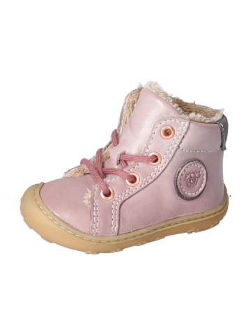 Halbschuhe in Rosa