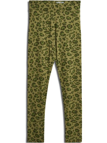 Leggings Stsjuno Mädchen in DRIED HERB