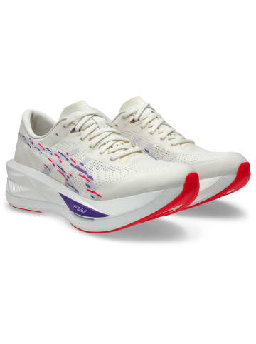 Laufschuhe SONICBLAST in cream/blue fade