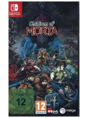 Games - Children of Morta