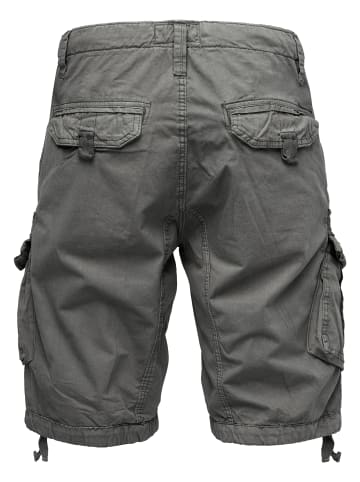 Cargoshorts MARLEY in Dunkelgrau