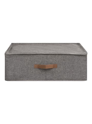 Korb Majken Dunkel Grau 47 x 56 cm