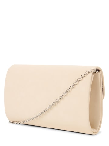 Abendtasche Amalia in ecru - 0002