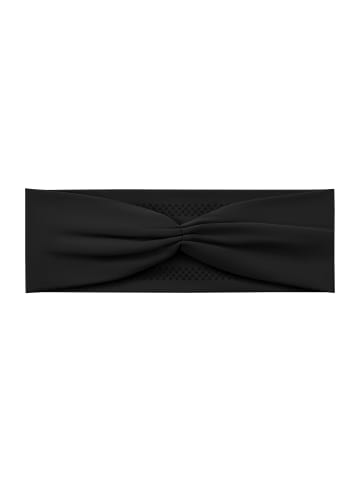 ICONE Haarband in schwarz