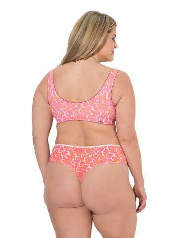 Bustier in pink