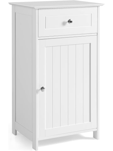 Badezimmerschrank in Weiß