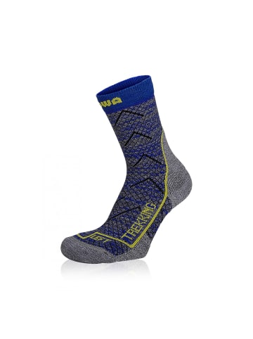 SOCKS in Blau