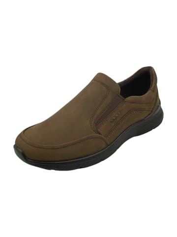 Komfort Slipper in Braun