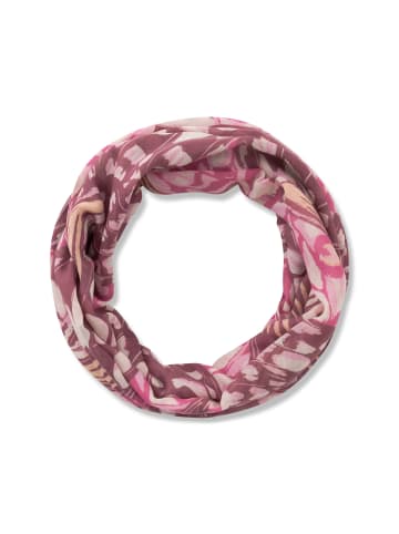 Loop-Schal in pink