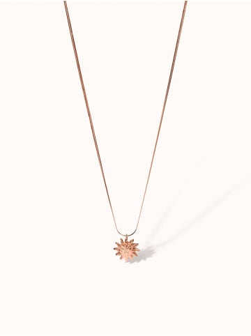 Kette Iconic Sun Rosegold