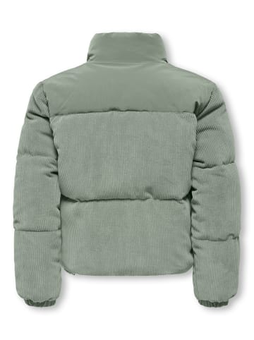 Daunenjacke in Castor Gray