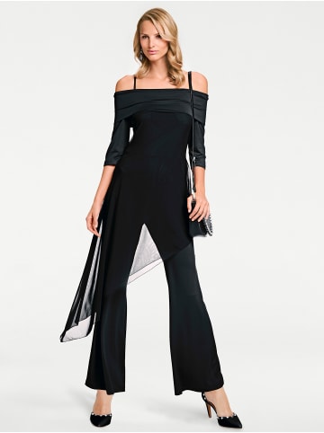 Overall in schwarz