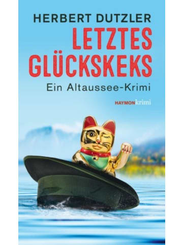 Buch - Letztes Glückskeks