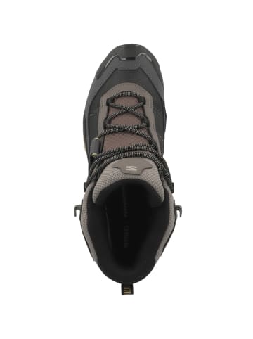 Outdoorschuhe X Ultra 5 Mid GTX in dunkelgrau