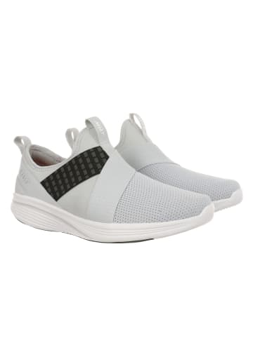 Slipper in grau