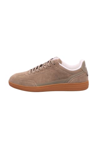Sneaker Low in Braun