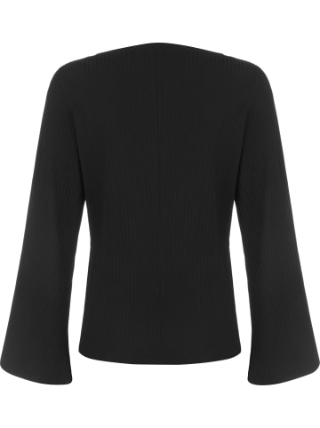 Longsleeves in black/white