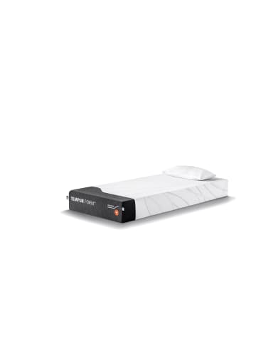 FORM™ Visco-Schaum Matratze 90 x 200 cm in weiß