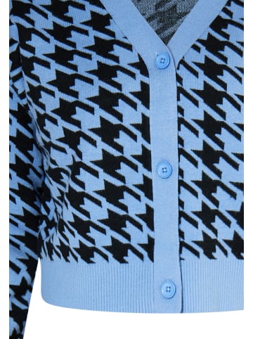 Damen Cardigan in BLAU