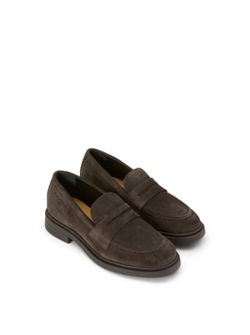 Penny-Loafer Model Paula in Burnt Coffee