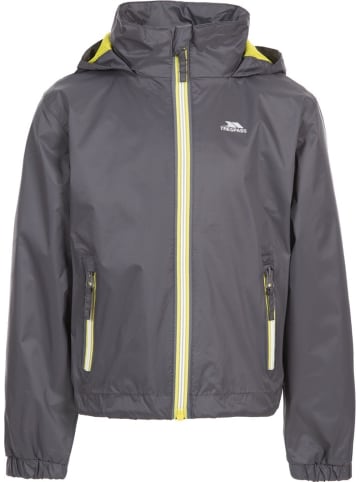 Kinder Regenjacke "Briar Jacket" in Grau