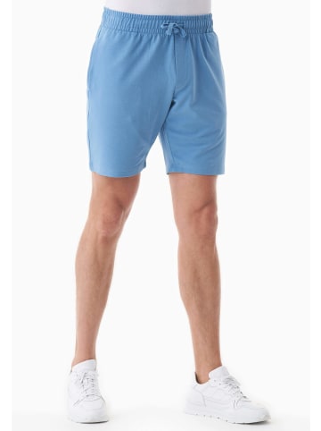 Shorts "SAHIN" in Blaunebel