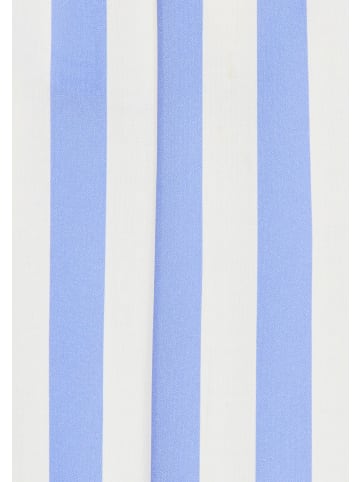Pyjamahose in blau gestreift