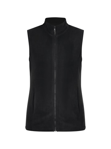 Damen Weste in Schwarz