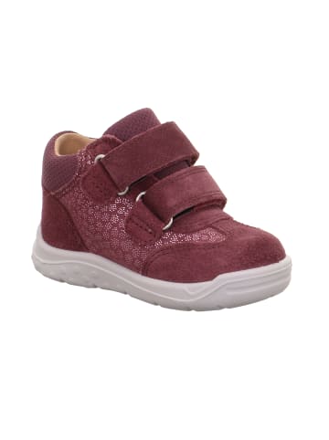 Ankle Boot WHALEY in Rot