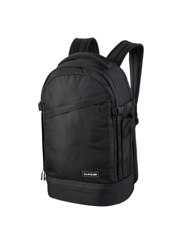 Rucksack Verge Backpack 25L in schwarz